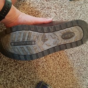 Skechers Shoes - Brown skechers boots Skechers Shoes - Brown skechers boots